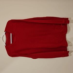 Men's Express Waffle Long Sleeve Tshirt XL